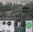 少时梦想晚年追！七旬翁在自家墙上手绘30多米山水壁画 - 重庆晨网