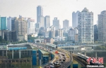 山城重庆：轨道交通线上的立体风景 - 重庆晨网