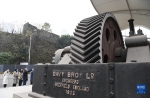 重庆：老钢厂变身工业博物馆 - 重庆晨网