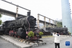 重庆：老钢厂变身工业博物馆 - 重庆晨网