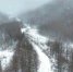 雪宝山再降大雪 一夜进入冰雪世界 - 重庆晨网