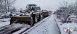 受冰雪灾害影响 重庆高速公路受阻3处、涉及11个区县 - 重庆晨网