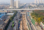 盘溪立交下穿道建设有序进行 有望明年6月底前竣工通车 - 重庆晨网