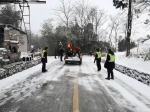 重庆国省干线公路受雨雪影响累计封闭453公里，目前已抢通151公里 - 重庆晨网