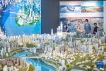 重庆市规划展览馆新馆正式对外开放 - 新华网