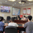 重庆市地震局团支部组织团员青年集中收看庆祝中国共产主义青年团成立100周年大会直播 - 地震局