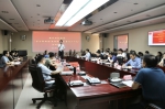 重庆市地震局举行“学习新思想 展现新作为 喜迎二十大”宣讲比赛 - 地震局