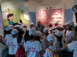 巴南区2022年暑假儿童安全教育实践活动在巴南地震监测中心站举办 - 地震局