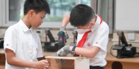 重庆九龙坡：创新课后延时服务促进学生成长 - 新华网