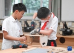 重庆九龙坡：创新课后延时服务促进学生成长 - 新华网