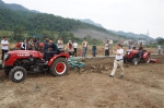南川区：召开农机深松整地现场培训会 - 农业机械化信息