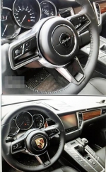 只花10多元 众泰变身保时捷? 重庆主城部分众泰汽车销售店竟提供改装服务 - 华龙网