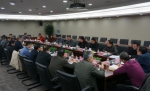 市城乡建委召开基层党组织书记抓党建工作述职会 - 建设厅