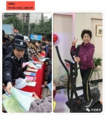 我们的女神节：赏代“颜”警花 鉴别样青春 - 公安厅