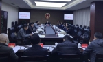 区人大常委会城建工委召开对口部门工作联系会 - 人民代表大会常务委员会