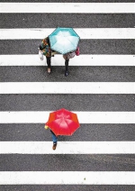 未来一周持续阴雨 - 人民政府