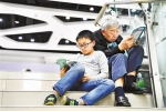踏青赏花读书忙 - 重庆新闻网