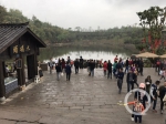 重庆过去24小时内17地暴雨 未来三天还有阵雨 - 重庆晨网