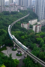 缓挤！重庆2号线将增9列车 - 重庆晨网