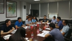 何友明副主任联系服务重点企业 - 人民代表大会常务委员会
