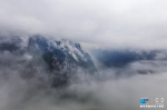 无人机之旅| n个爱上三峡的航拍在这儿 四季晴雨各有各美 - 新华网