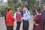 社区民警“车车妹”：节日的时间规划，她要按分钟算！ - 公安厅