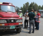 奉节县：县农委专项整治变型拖拉机严防农机道路交通安全事故 - 农业机械化信息