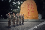 城会玩！即将退伍的重庆武警ps照片 纪念五年军旅时光 - 重庆晨网