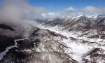 下了一场雪，红池坝美成了仙境 - 重庆晨网