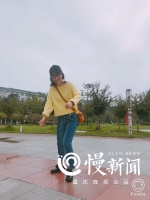 现实版《奇迹男孩》是个重庆妹：直面伤疤，写真照走红 - 重庆晨网