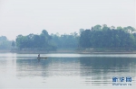 龙水湖风景区：湖岛相映景色秀 - 重庆晨网