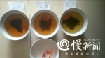 金鱼放入绿茶花茶致死 因为农残？ 食药监辟谣：是茶皂素 - 重庆晨网