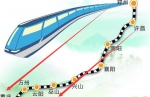 我国正修建一条高铁，预计2022年全线完工，经河南、湖北、重庆 - 重庆晨网