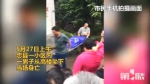 忠县一男子在小区从高楼坠亡 疑因家庭矛盾一时想不开 - 重庆晨网