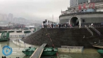 注意！寸滩水位持续上涨 两江游今日继续管控 - 重庆晨网