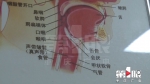 大妈吃鱼时接了个电话 2.5公分长鱼刺扎进食道 - 重庆晨网