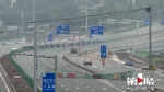 南涪路改扩建工程完成过半 部分路段已通车 - 重庆晨网