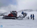 本周六仙女山滑雪场开放，景区路况好到不用绑防滑链 - 重庆晨网