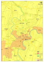 明天晚高峰17点05分开始，预计观音桥商圈较为拥堵 - 重庆晨网