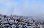 赏冰瀑、滑雪、泡温泉……周末就拣这条自驾路线，1.5小时飙拢 - 重庆晨网