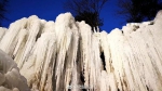 赏冰瀑、滑雪、泡温泉……周末就拣这条自驾路线，1.5小时飙拢 - 重庆晨网