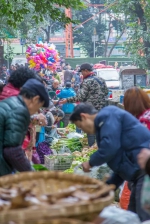 三号线上的铜元局，重庆离过年最近的地方！ - 重庆晨网