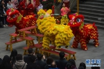 湖广会馆举行禹王祭祀祈福仪式 再现300年前周礼 - 重庆晨网