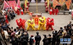 （文化）（1）重庆湖广会馆举行禹王祭祀典礼 - 新华网