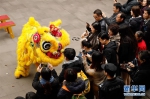 （文化）（3）重庆湖广会馆举行禹王祭祀典礼 - 新华网