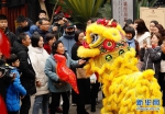 （文化）（4）重庆湖广会馆举行禹王祭祀典礼 - 新华网