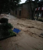 强降雨袭击巴南，受灾现场触目惊心！所幸积极应对无人伤亡 - 重庆晨网