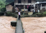 强降雨袭击巴南，受灾现场触目惊心！所幸积极应对无人伤亡 - 重庆晨网