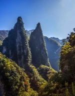 重庆有条顶级自驾公路，从峡谷到山巅全是风景 - 重庆晨网