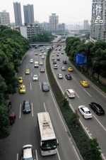 重庆下一个拍照打卡地，观景平台已经建好，只等鹅公岩通车 - 重庆晨网